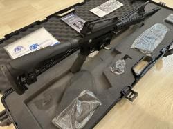 Ружье Huglu XR7 Black 12х76 470мм