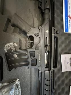 Ружье Huglu XR7 Black 12х76 470мм