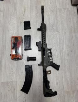 Ружье Huglu XR7 Khaki 12х76