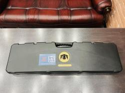 Ружье Huglu XR8 Black, Tactical Semi Automatic-Gas System, к.12/76