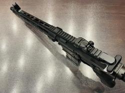 Ружье Huglu XR8 Black, Tactical Semi Automatic-Gas System, к.12/76