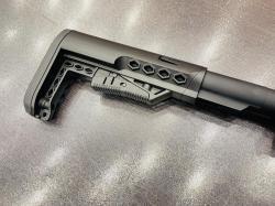 Ружье Huglu XR8 Black, Tactical Semi Automatic-Gas System, к.12/76