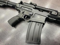 Ружье Huglu XR8 Black, Tactical Semi Automatic-Gas System, к.12/76