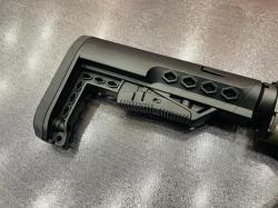 Ружье Huglu XR8 OD GREEN CERACOTE, Tactical Semi Auto.Gas.Sys., к.12/76