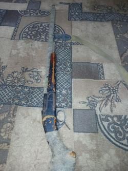 Ружье ИЖ - 18ММ; к - 12*76, № 06002959