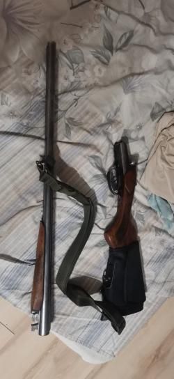 ружье Иж - 43