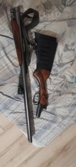 ружье Иж - 43