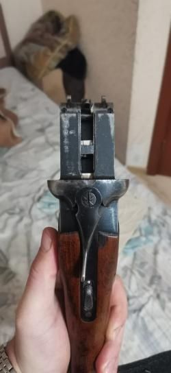 ружье Иж - 43
