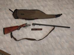 Ружье иж -18 , 12клб