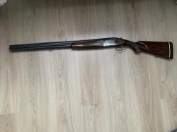Ружьё ИЖ-12, кал. 12