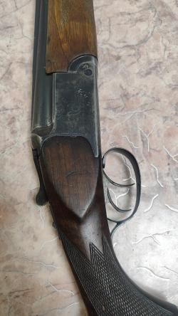 ружье ИЖ-12