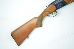 Ружье ИЖ-27 12х70 L-725 д.с дерево СССР-1982г. Комиссия 891032674