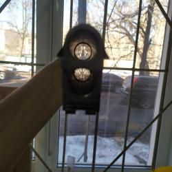 Ружье ИЖ-27 16х70