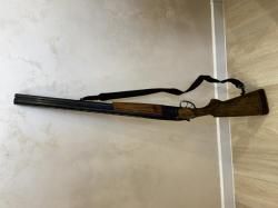 Ружье ИЖ-27 ЕМ 12х76