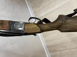 Ружье ИЖ-27 ЕМ 12х76