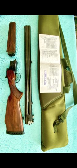 Ружье ИЖ 27 ЕМ, штучного изготовления