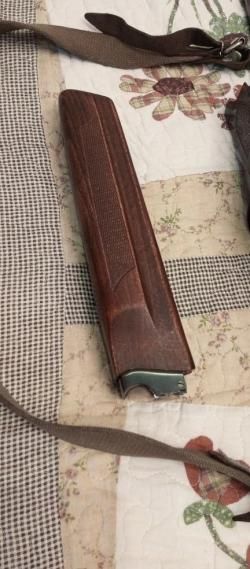 Ружье ИЖ-27 ЕМ