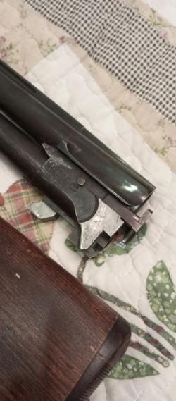 Ружье ИЖ-27 ЕМ