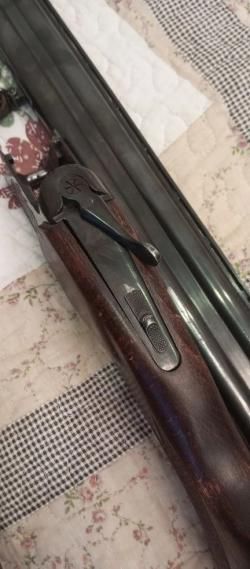 Ружье ИЖ-27 ЕМ