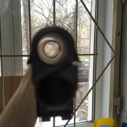 Ружье ИЖ-27 к. 12х70 (МР-27)