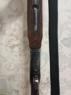 Ружье ИЖ 27 М