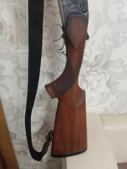 Ружье ИЖ 27 М