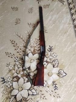 Ружье ИЖ 27 М