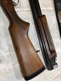 Ружье ИЖ-27