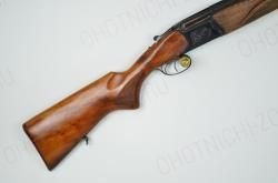 Ружье ИЖ-27Е 12х70 L-725 д.с дерево СССР-1978г. Комиссия 891242674