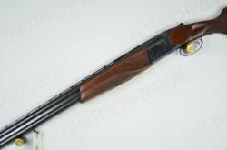 Ружье ИЖ-27Е 12х70 L-725 д.с дерево СССР-1990г. Комиссия 89722674 