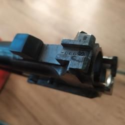 Ружье ИЖ-27Е к. 12х70