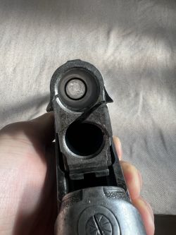 Ружье ИЖ-27Е