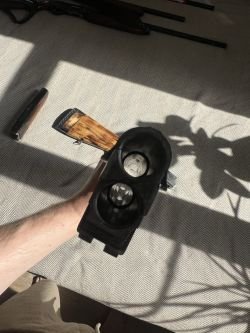 Ружье ИЖ-27Е