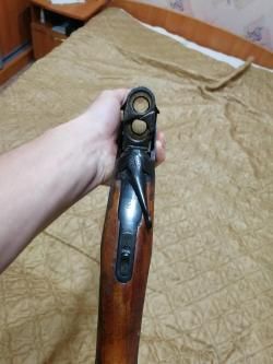 Ружьё ИЖ-27е