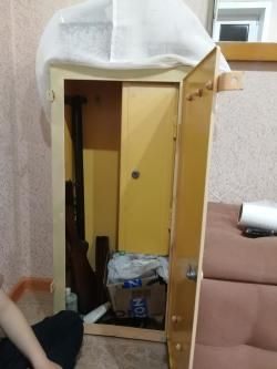 Ружьё ИЖ-27е