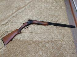 Ружьё ИЖ-27е