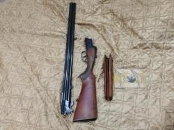 Ружьё ИЖ-27е