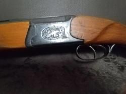 ружье ИЖ-27Е 