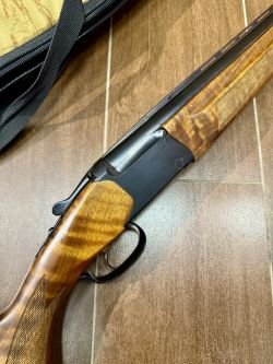 Ружье ИЖ-27ЕМ 1С Калибр 12/76 длинна стволов 730мм, дульные