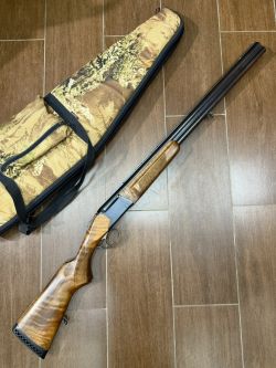 Ружье ИЖ-27ЕМ 1С Калибр 12/76 длинна стволов 730мм, дульные