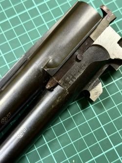 Ружье ИЖ-27ЕМ 1С Калибр 12/76 длинна стволов 730мм, дульные