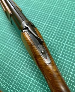 Ружье ИЖ-27ЕМ 1С Калибр 12/76 длинна стволов 730мм, дульные