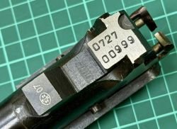 Ружье ИЖ-27ЕМ 1С Калибр 12/76 длинна стволов 730мм, дульные