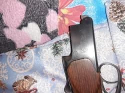 Ружье ИЖ-27ЕМ Калибр 12-70  1995г 