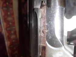 Ружье ИЖ-27ЕМ Калибр 12-70  1995г 