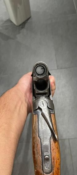 Ружье ИЖ-27М (12/70)