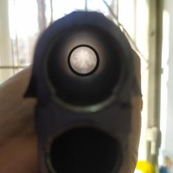 Ружье ИЖ-27М к. 12х70