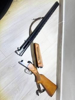 Ружье ИЖ-27М кал. 12х70