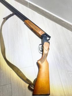 Ружье ИЖ-27М кал. 12х70