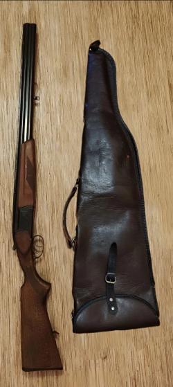 Ружье иж 27м 